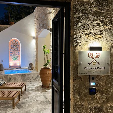 Vetus Vicinato Luxury Homes Rhodes City المظهر الخارجي الصورة