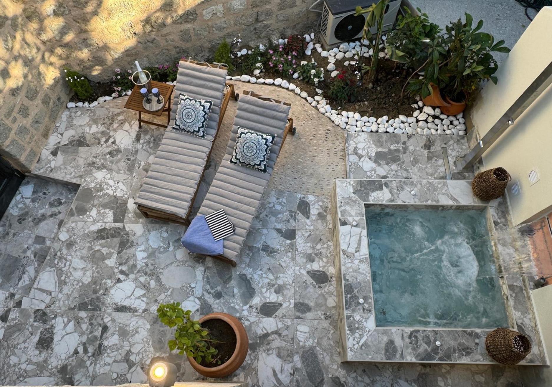 Vetus Vicinato Luxury Homes Rhodes City الغرفة الصورة