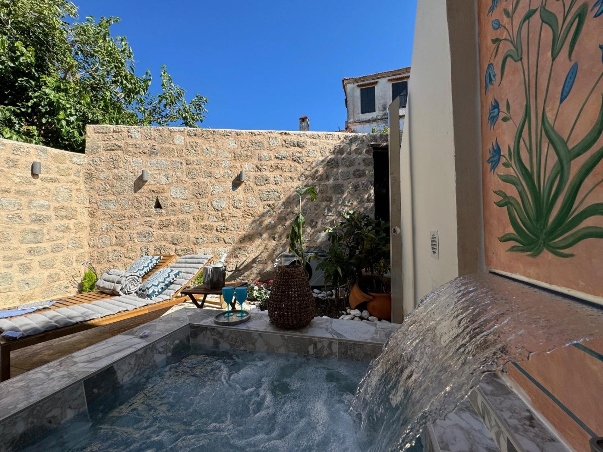 Vetus Vicinato Luxury Homes Rhodes City الغرفة الصورة