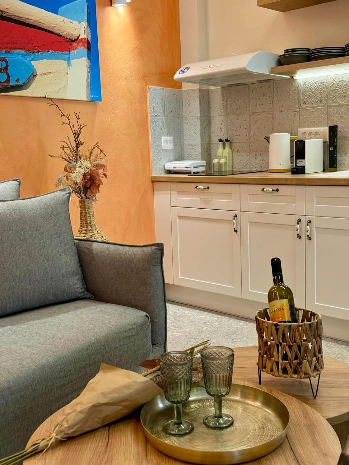 Vetus Vicinato Luxury Homes Rhodes City المظهر الخارجي الصورة
