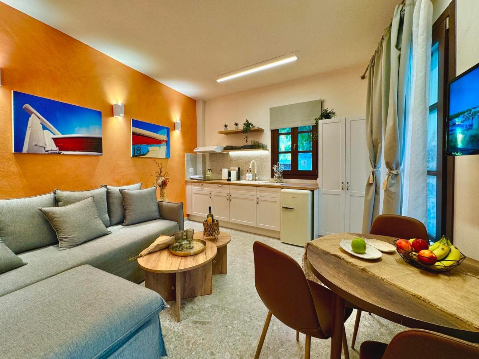Vetus Vicinato Luxury Homes Rhodes City المظهر الخارجي الصورة