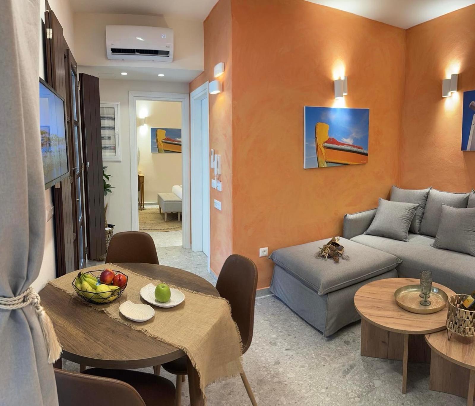 Vetus Vicinato Luxury Homes Rhodes City المظهر الخارجي الصورة