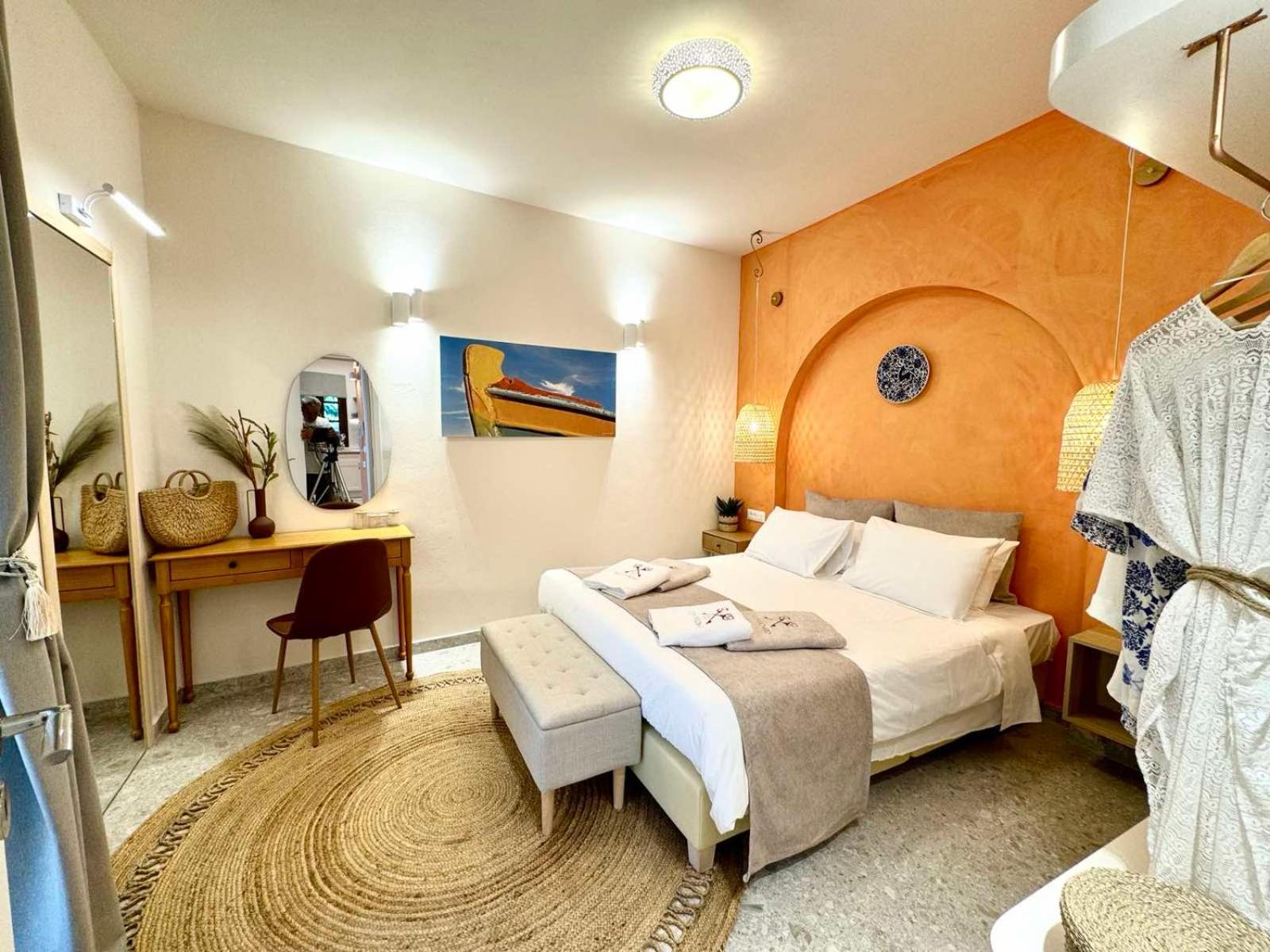 Vetus Vicinato Luxury Homes Rhodes City المظهر الخارجي الصورة