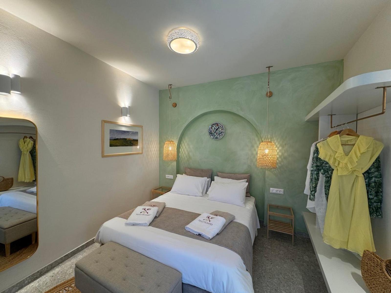Vetus Vicinato Luxury Homes Rhodes City المظهر الخارجي الصورة
