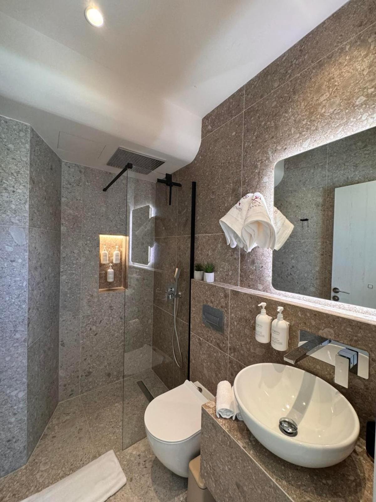 Vetus Vicinato Luxury Homes Rhodes City المظهر الخارجي الصورة