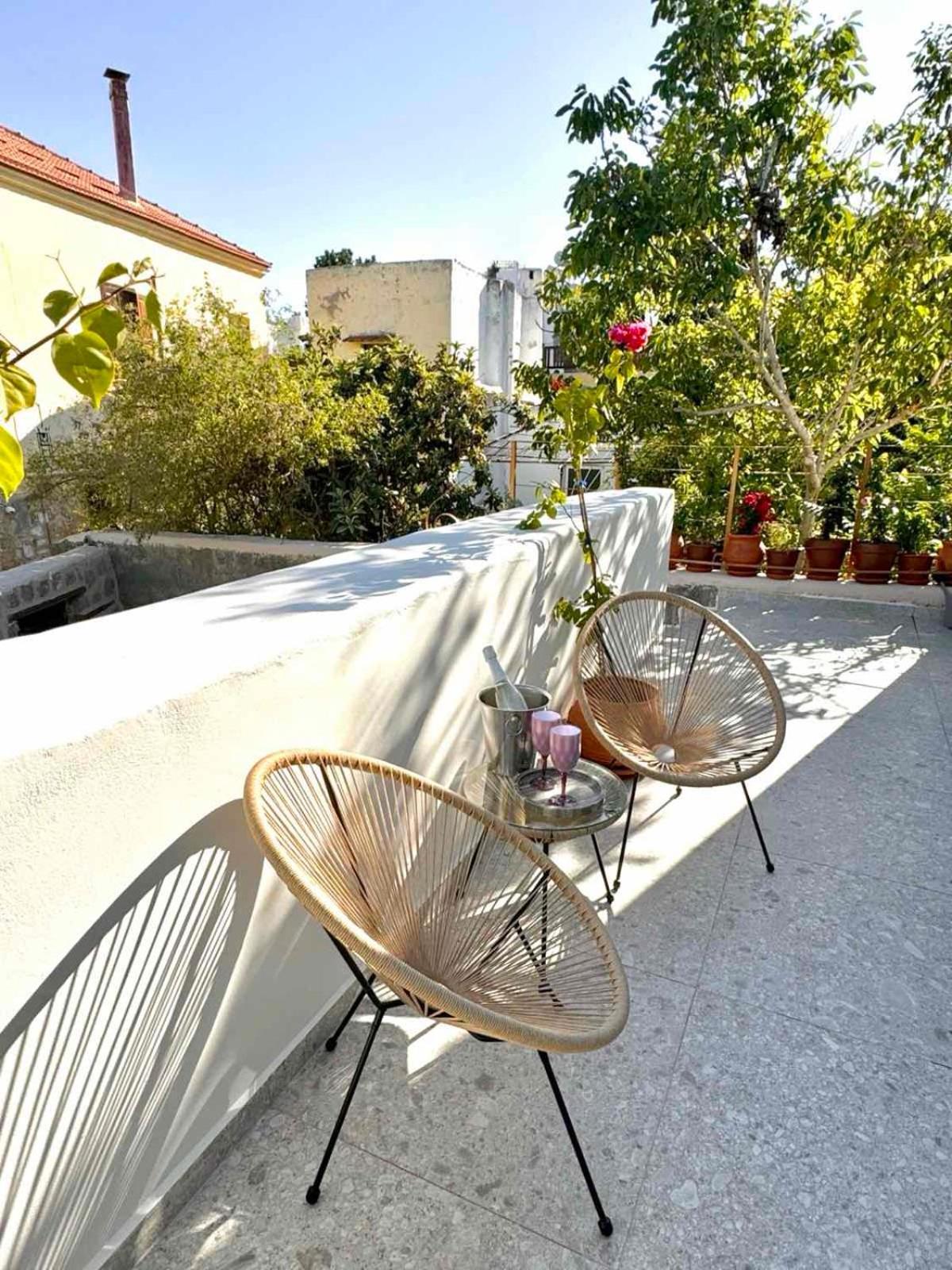 Vetus Vicinato Luxury Homes Rhodes City المظهر الخارجي الصورة